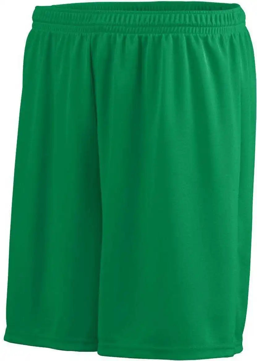 Augusta 1426 Octane Short - Youth - Green