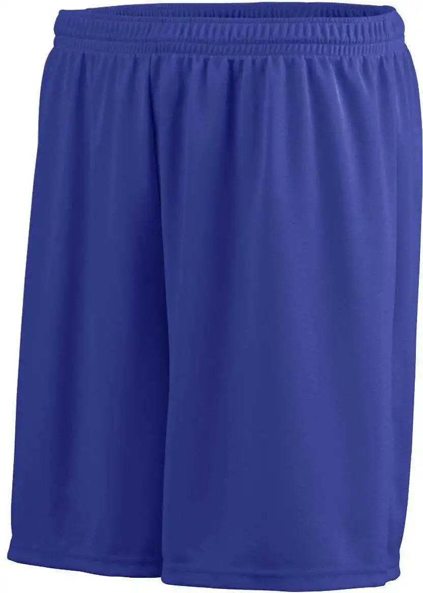 Augusta 1426 Octane Short Youth Purple
