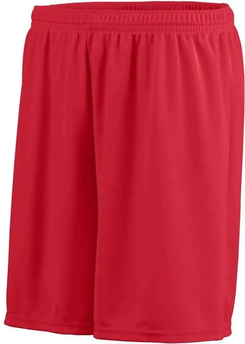 Augusta 1426 Octane Short - Youth - Red