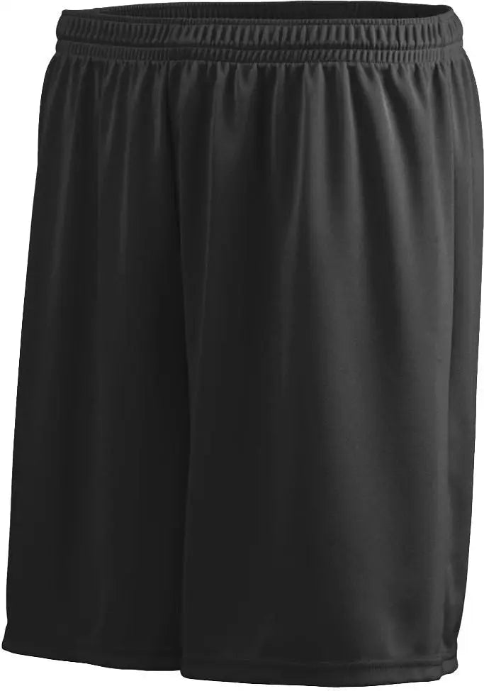 Augusta 1426 Youth Octane Short - Black - Xs