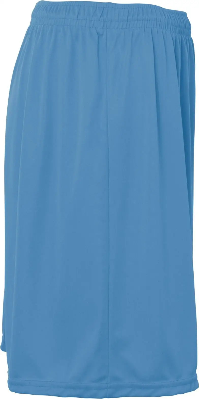 Augusta 1426 Youth Octane Short - Columbia Blue