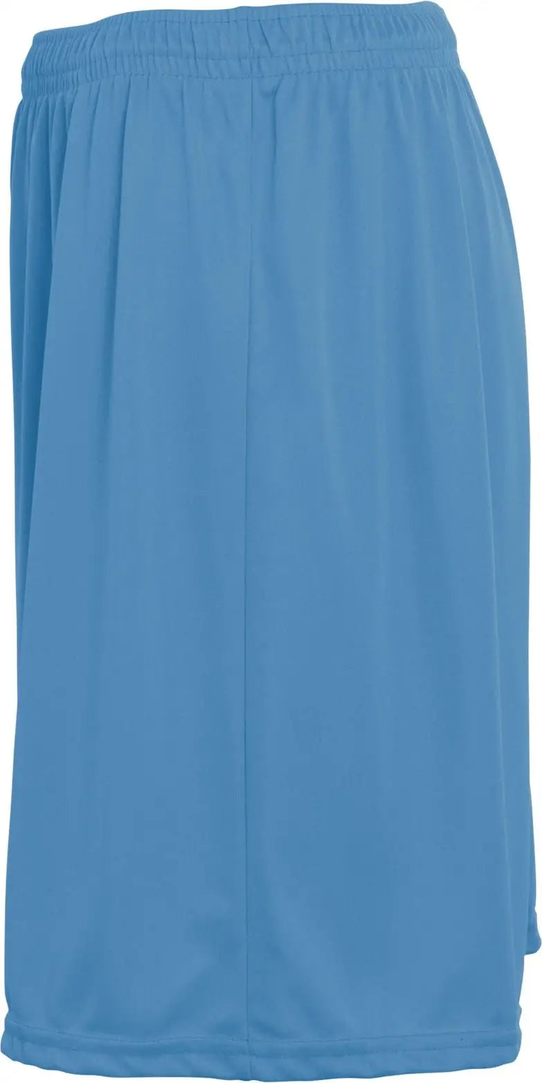 Augusta 1426 Youth Octane Short - Columbia Blue