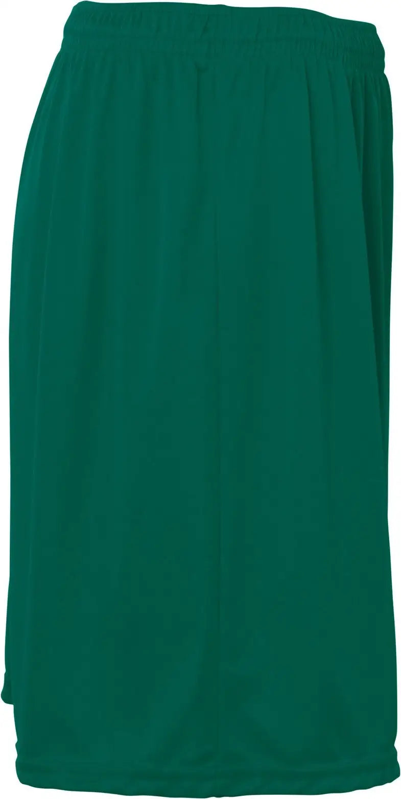 Augusta 1426 Youth Octane Short - Dark Green