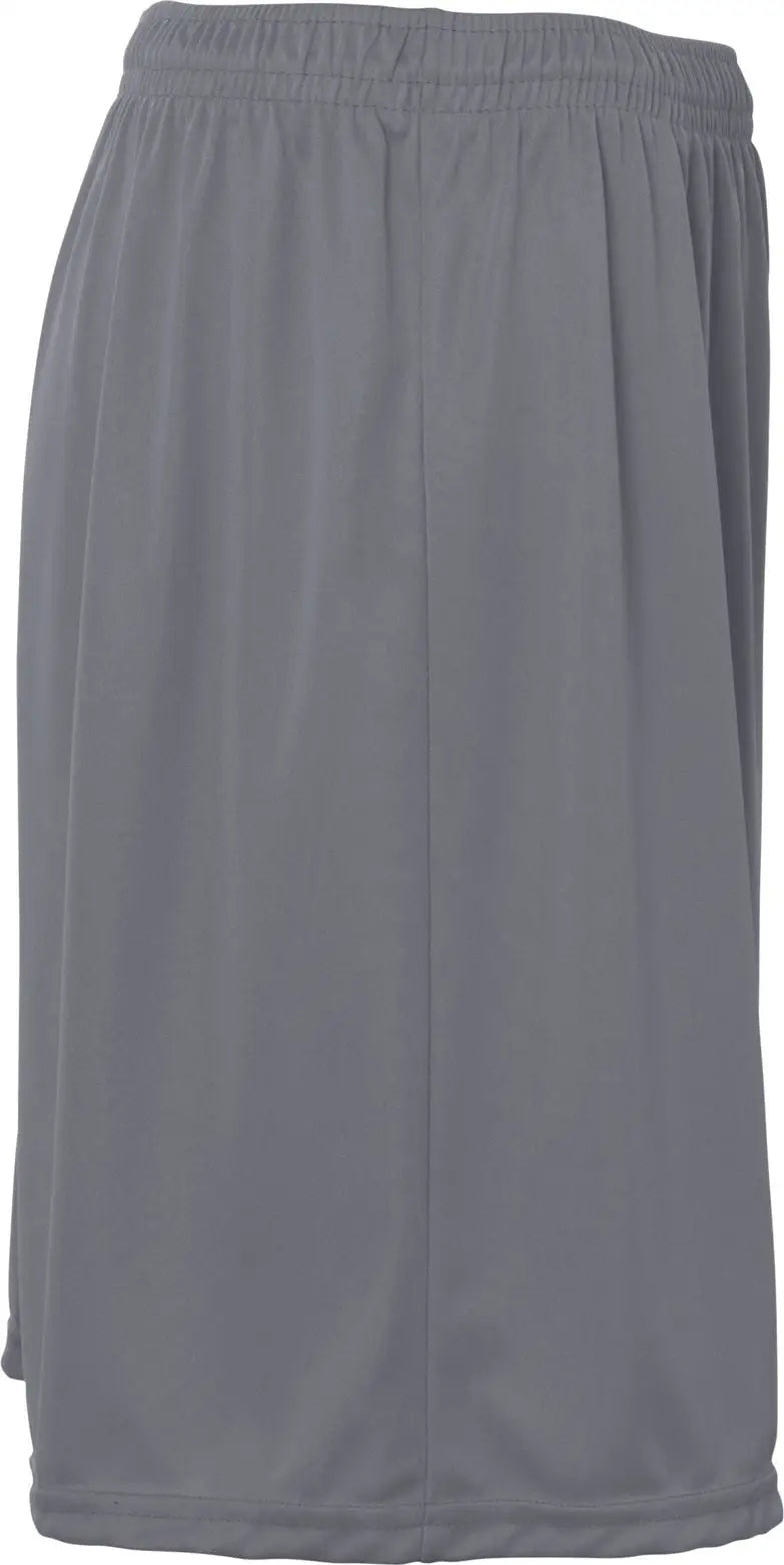 Augusta 1426 Youth Octane Short - Graphite
