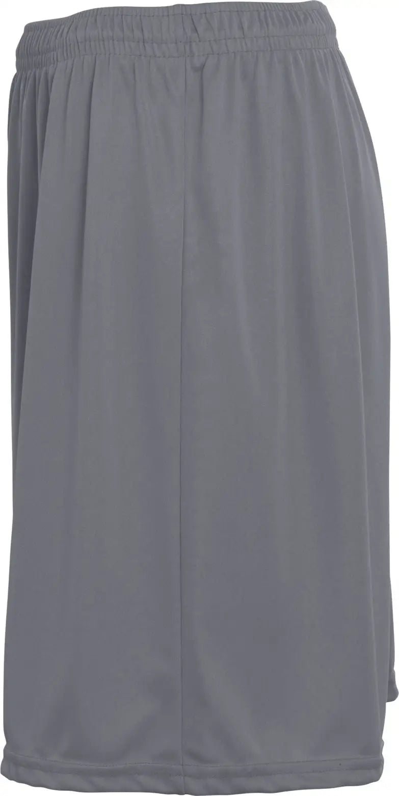 Augusta 1426 Youth Octane Short - Graphite