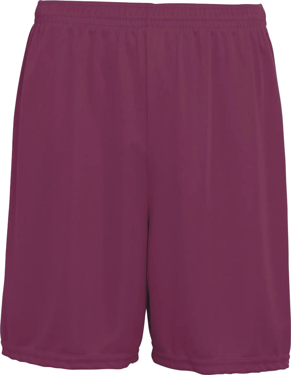 Augusta 1426 Youth Octane Short - Maroon