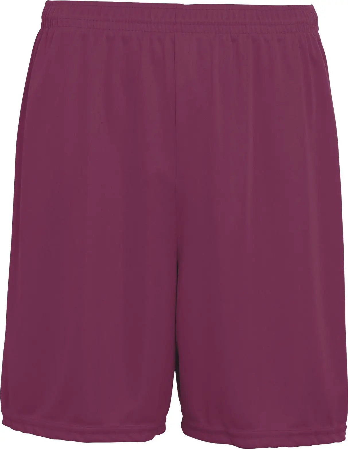 Augusta 1426 Youth Octane Short - Maroon - Xs