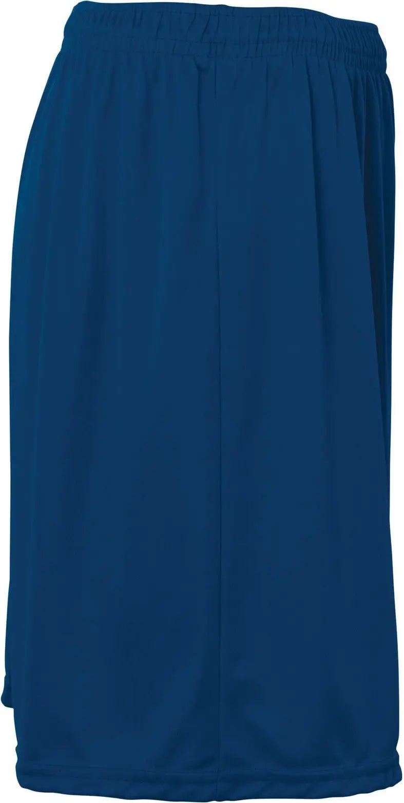 Augusta 1426 Youth Octane Short - Navy