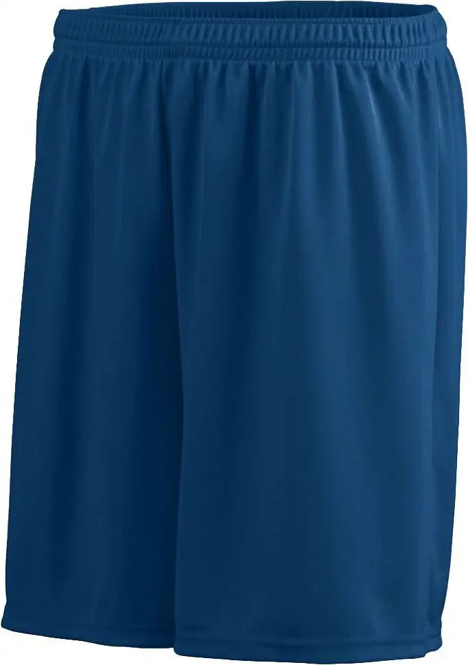 Augusta 1426 Youth Octane Short - Navy - Xs