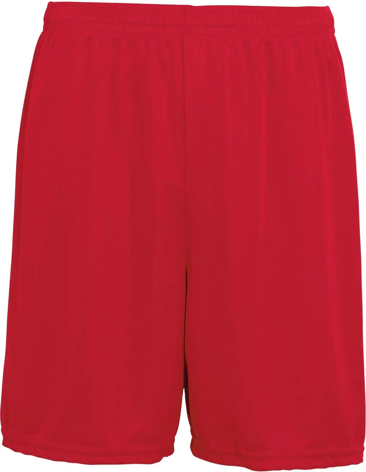Augusta 1426 Youth Octane Short - Red