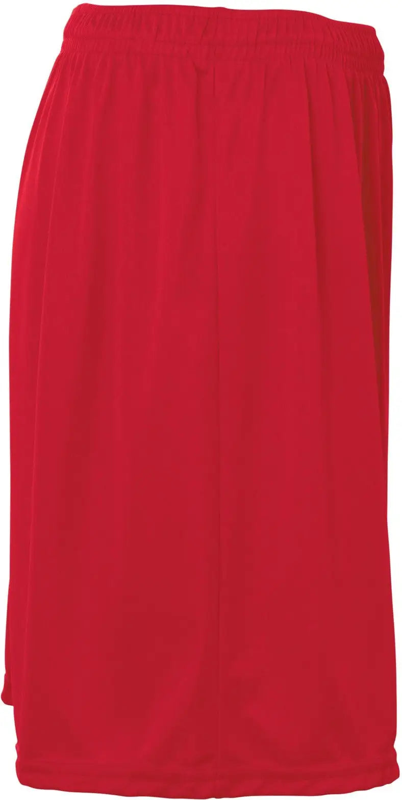 Augusta 1426 Youth Octane Short - Red