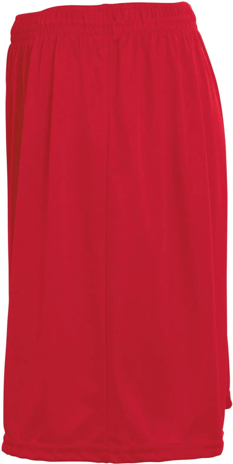 Augusta 1426 Youth Octane Short - Red