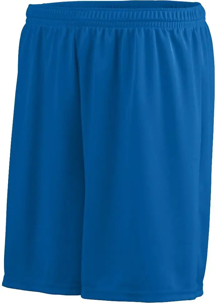 Augusta 1426 Youth Octane Short - Royal - Xs