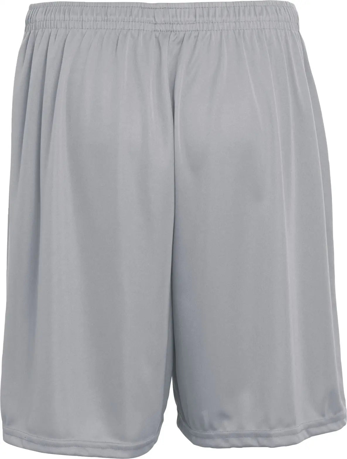 Augusta 1426 Youth Octane Short - Silver Gray