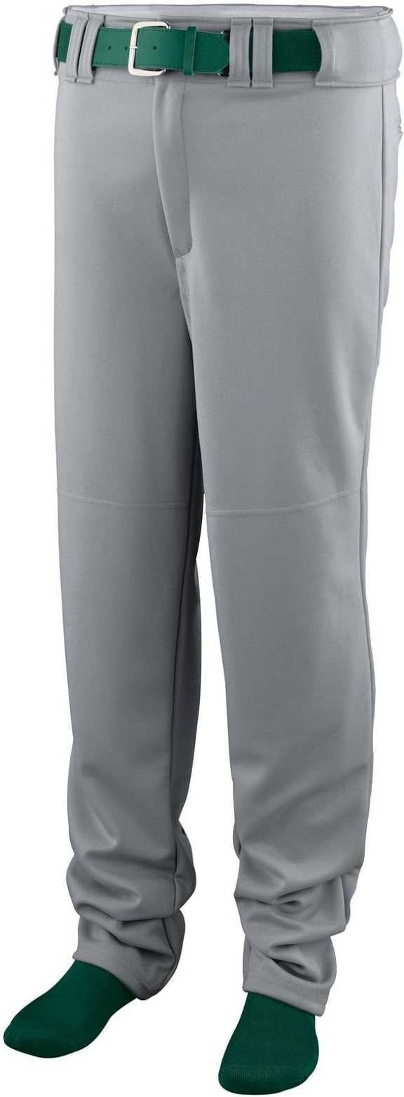 Augusta 1440 Series Baseball Softball Pant - Silver Gray