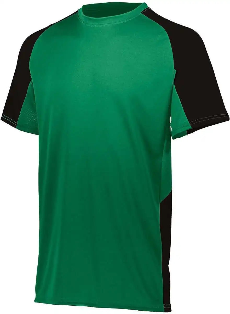 Augusta 1517 Cutter Jersey Kelly Black