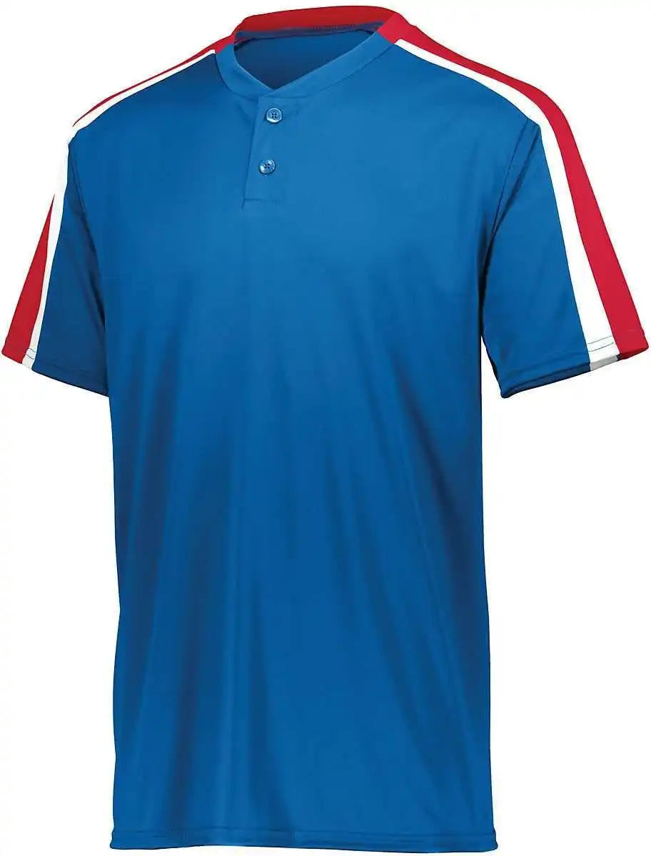 Augusta 1557 Power Plus Jersey 2.0 Royal Red White