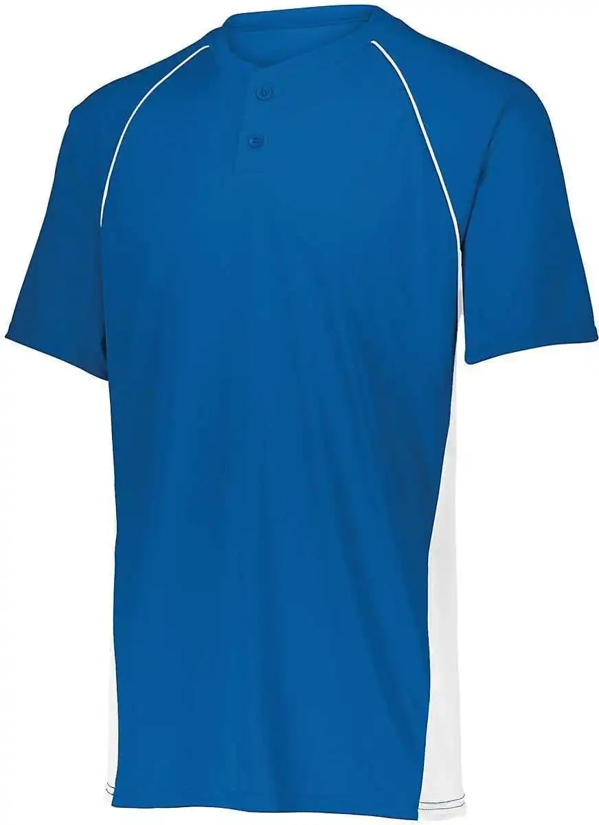 Augusta 1560 Limit Jersey Royal White