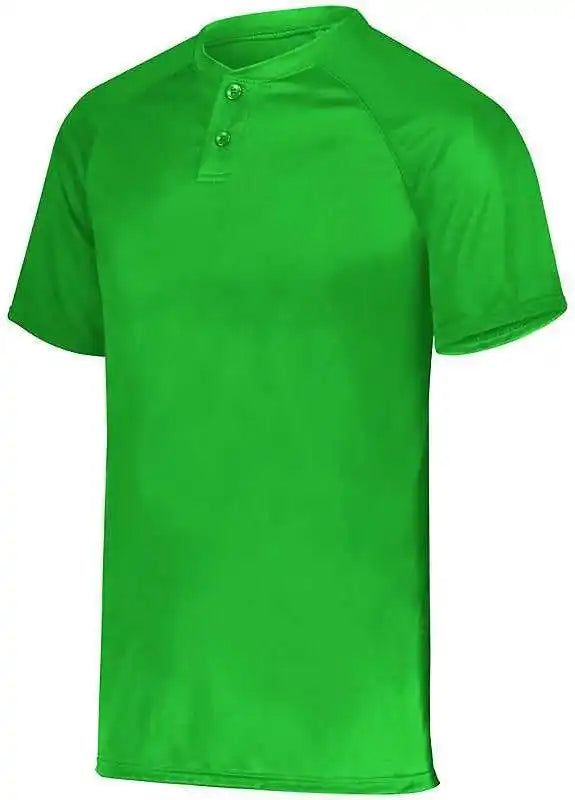 Augusta 1565 Attain Two-button Jersey - Kelly