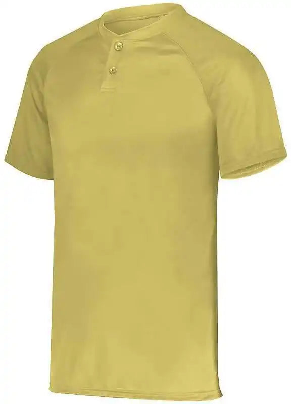 Augusta 1565 Attain Two-button Jersey - Vegas Gold