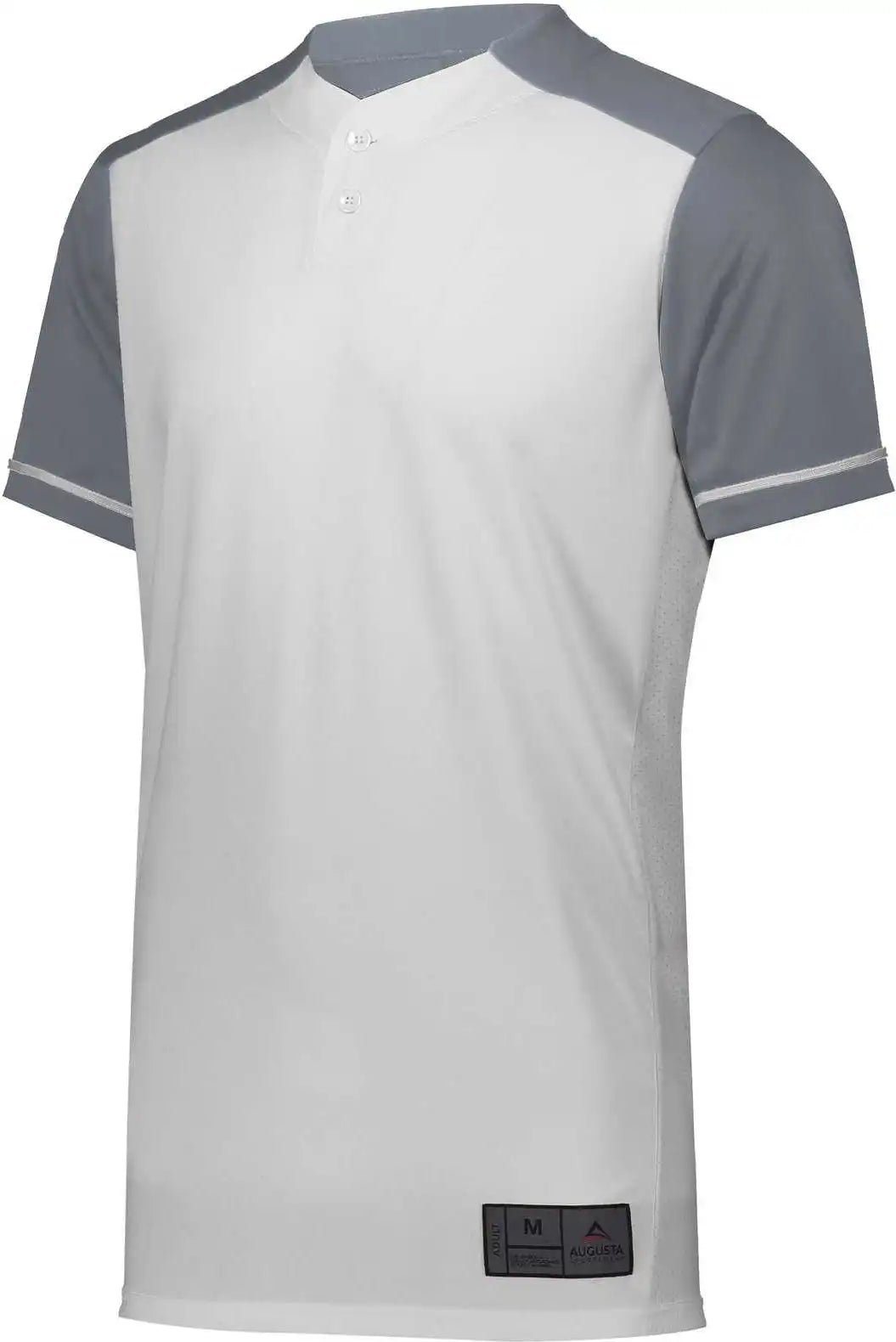 Augusta 1568 Closer Jersey - White Graphite