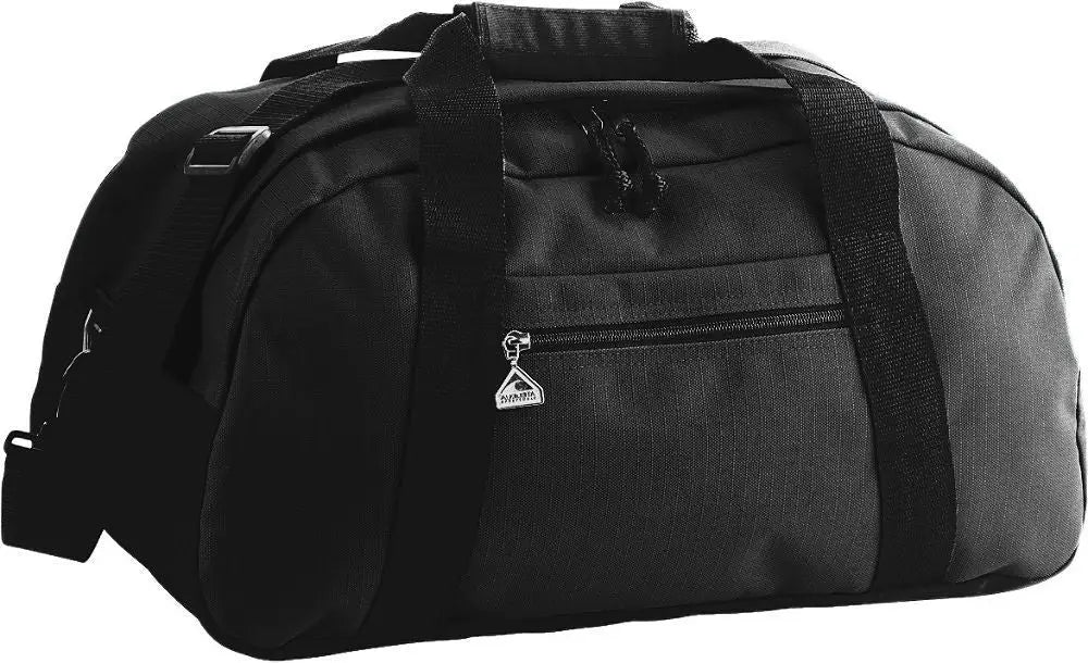 Augusta 1703 Large Ripstop Duffel Bag - Black