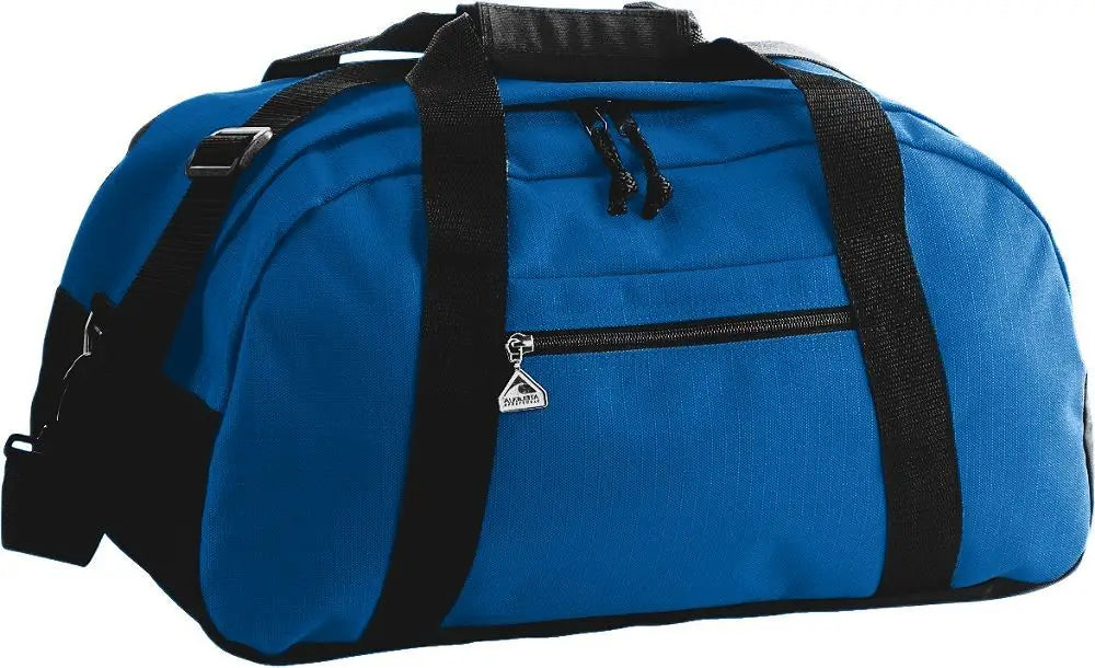 Augusta 1703 Large Ripstop Duffel Bag - Royal Black