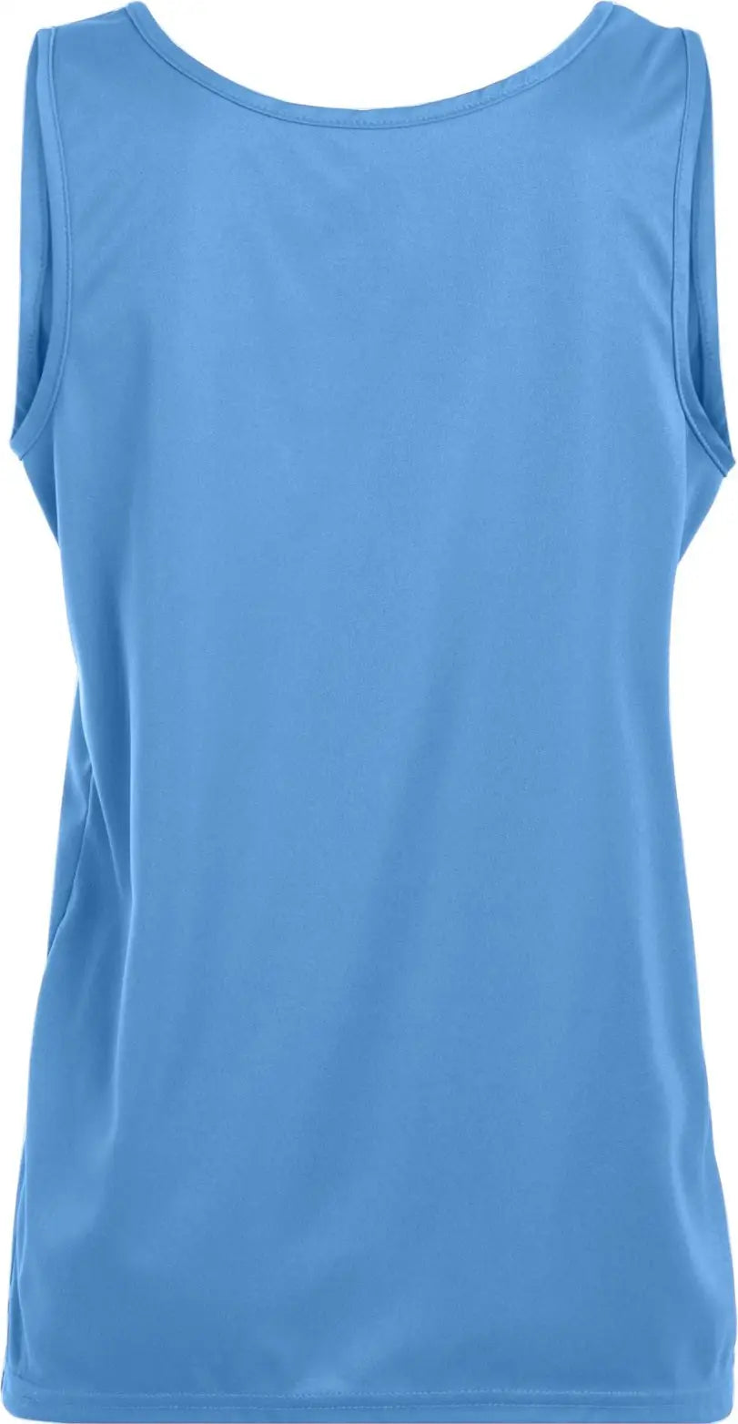 Augusta 1705 Ladies Training Tank - Columbia Blue