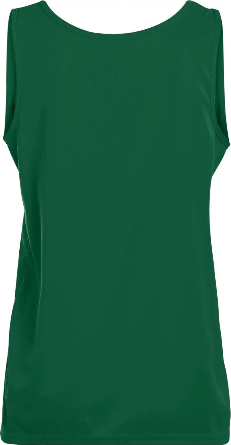 Augusta 1705 Ladies Training Tank - Dark Green