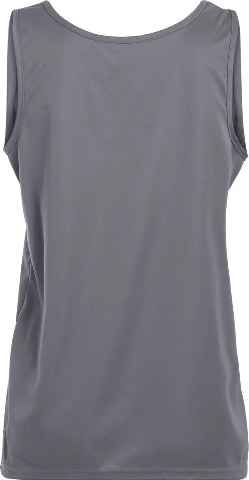 Augusta 1705 Ladies Training Tank - Graphite