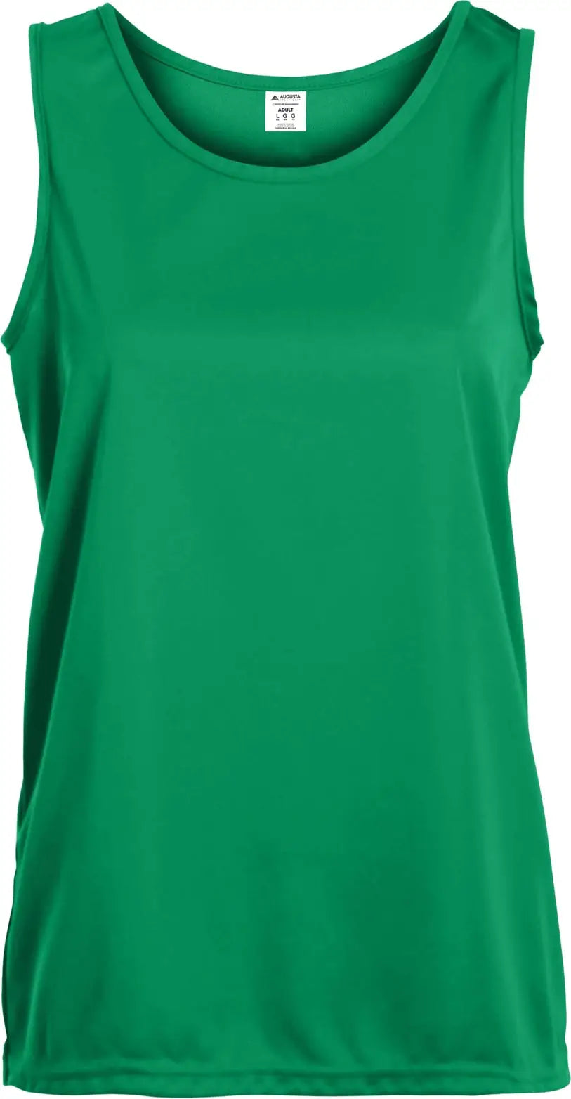 Augusta 1705 Ladies Training Tank - Kelly