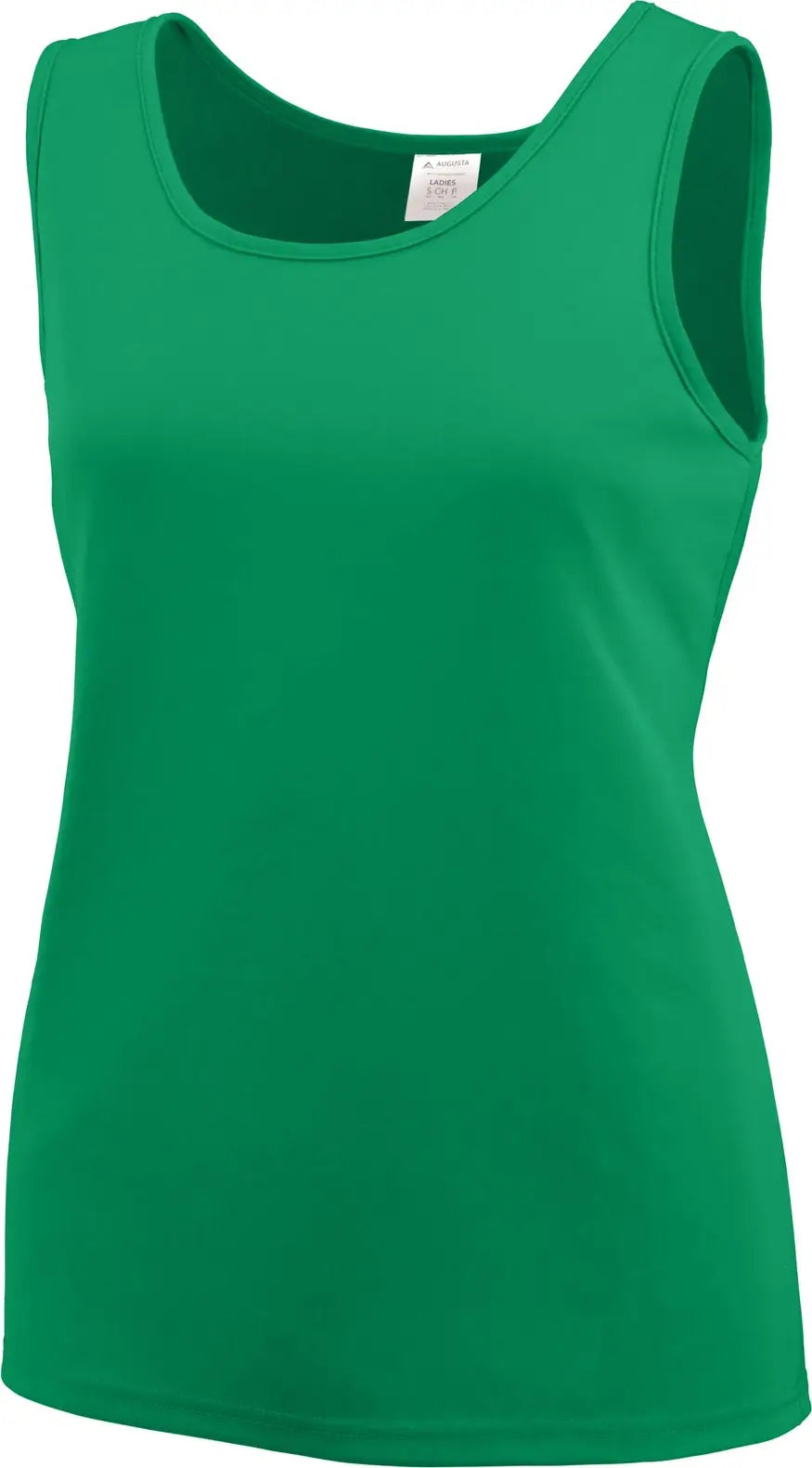 Augusta 1705 Ladies Training Tank - Kelly - Xs