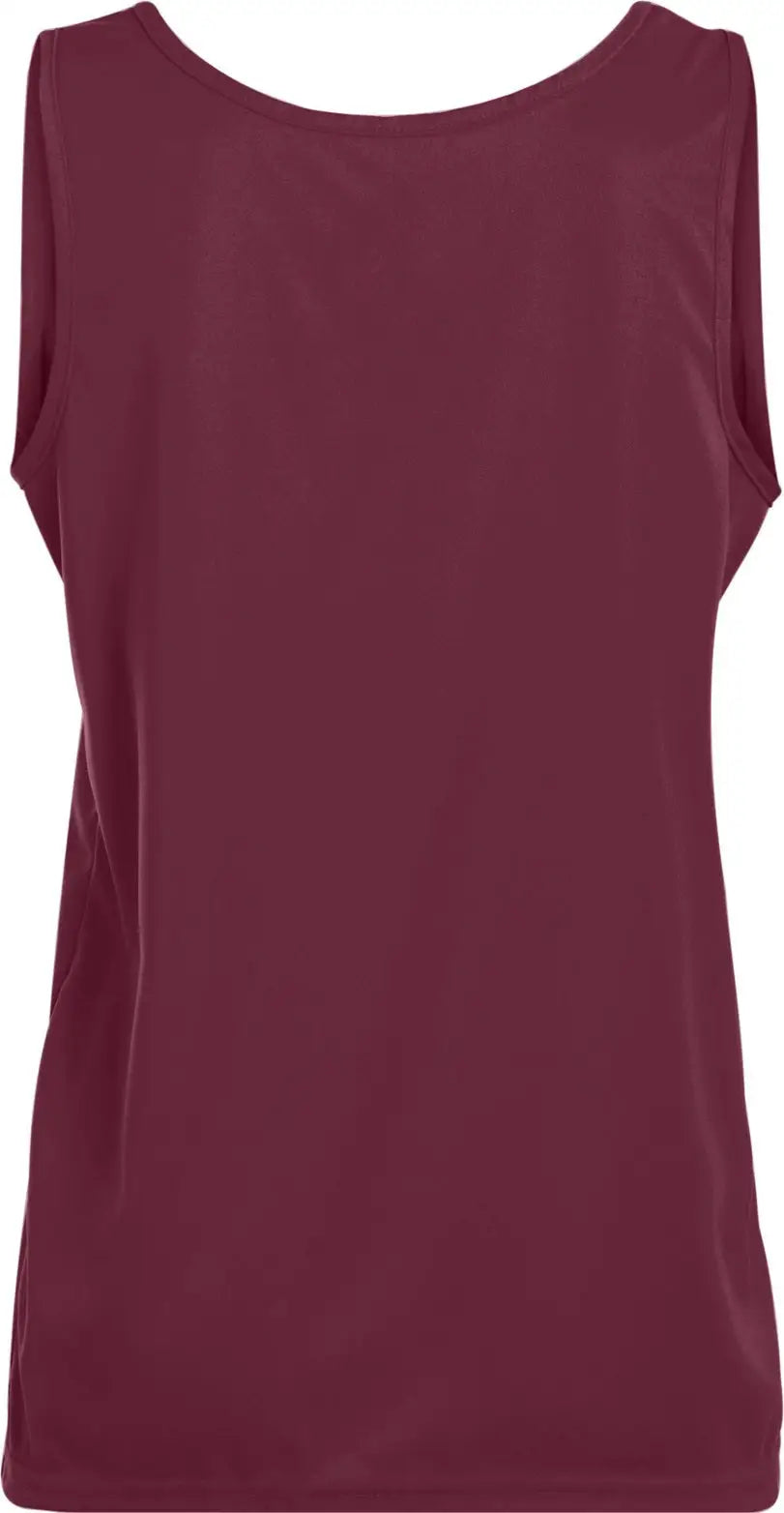 Augusta 1705 Ladies Training Tank - Maroon