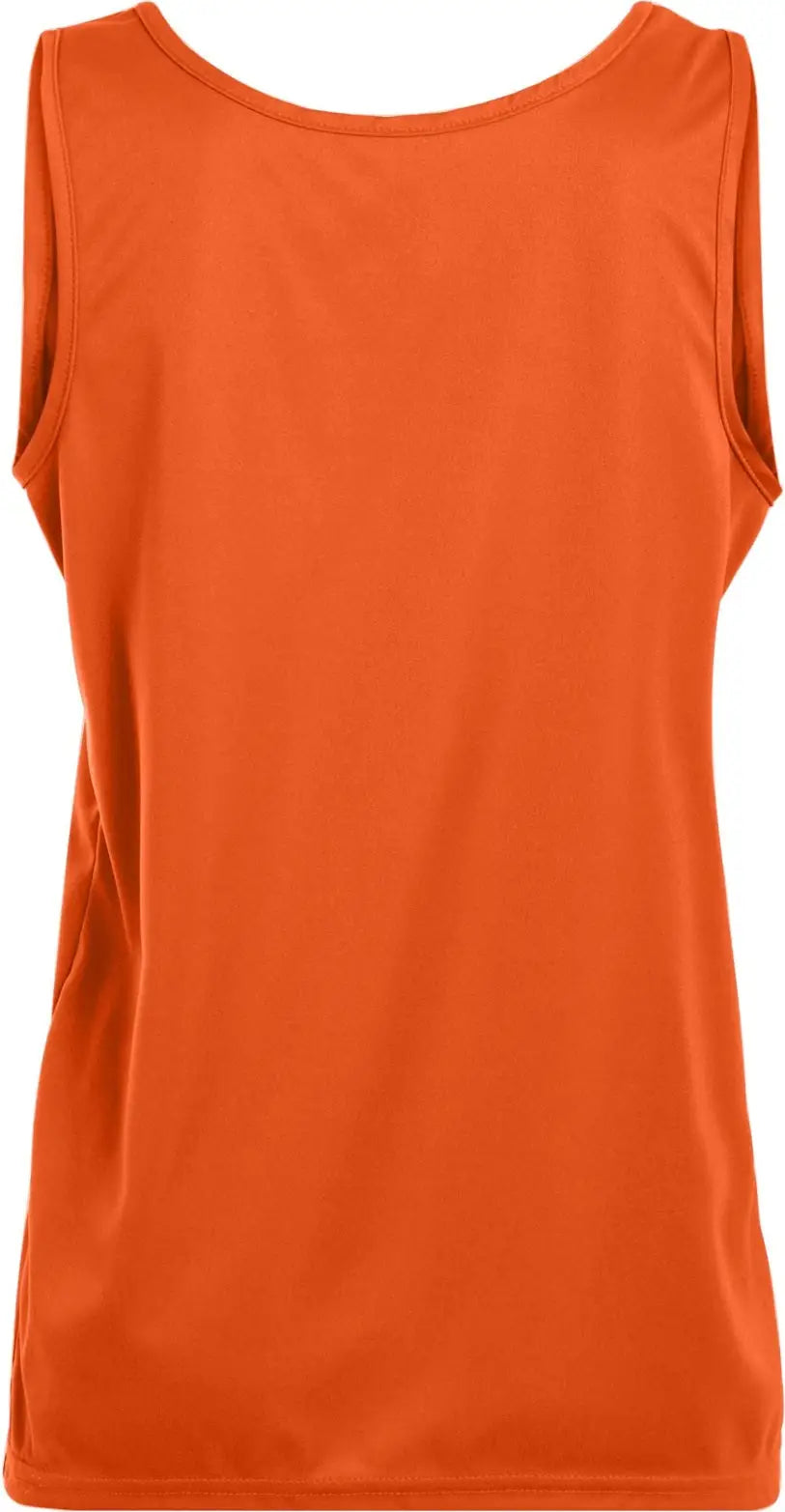 Augusta 1705 Ladies Training Tank - Orange