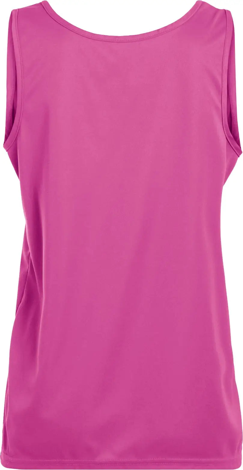 Augusta 1705 Ladies Training Tank - Power Pink