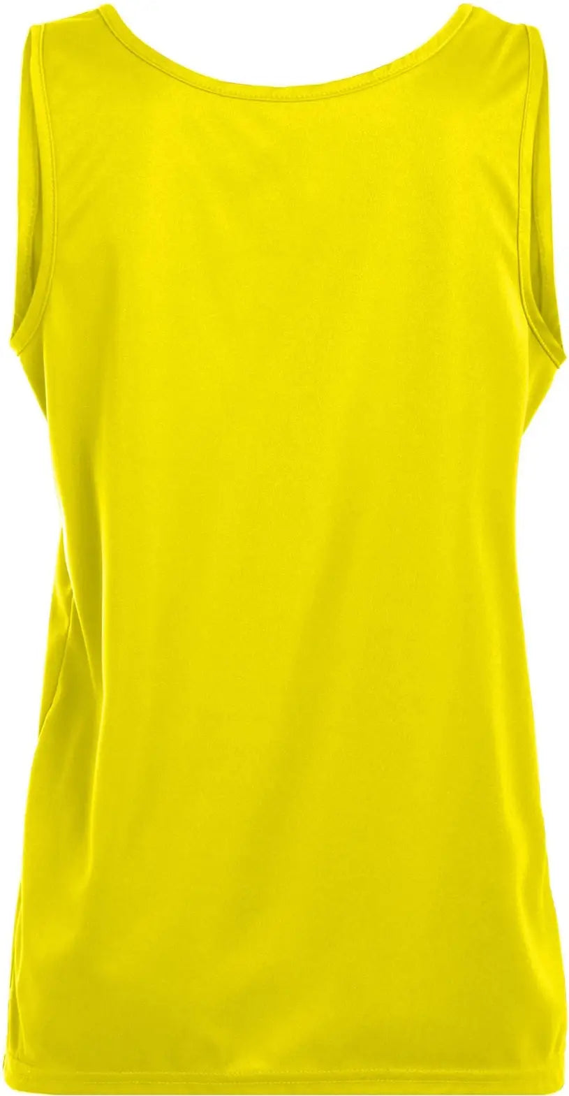 Augusta 1705 Ladies Training Tank - Power Yellow