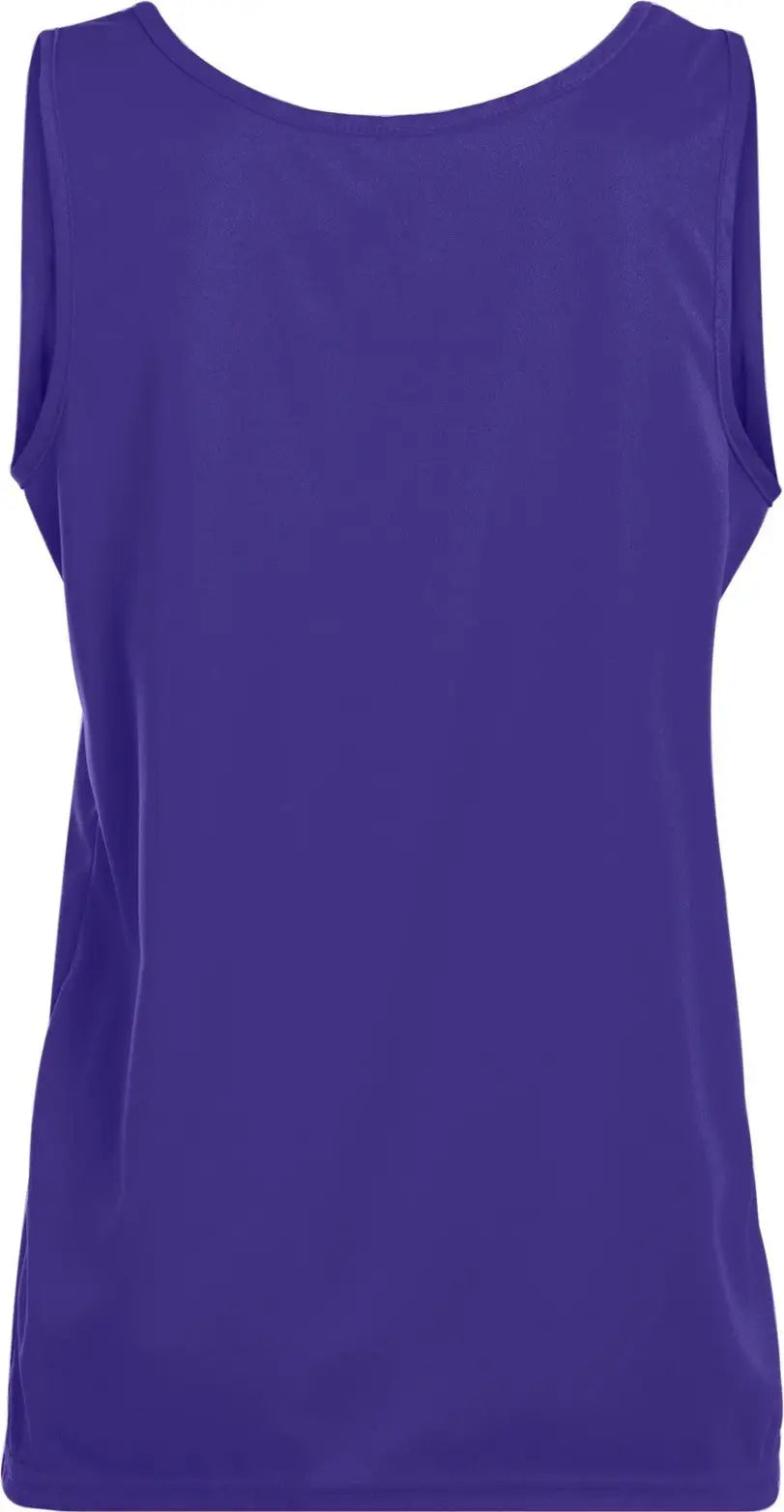 Augusta 1705 Ladies Training Tank - Purple