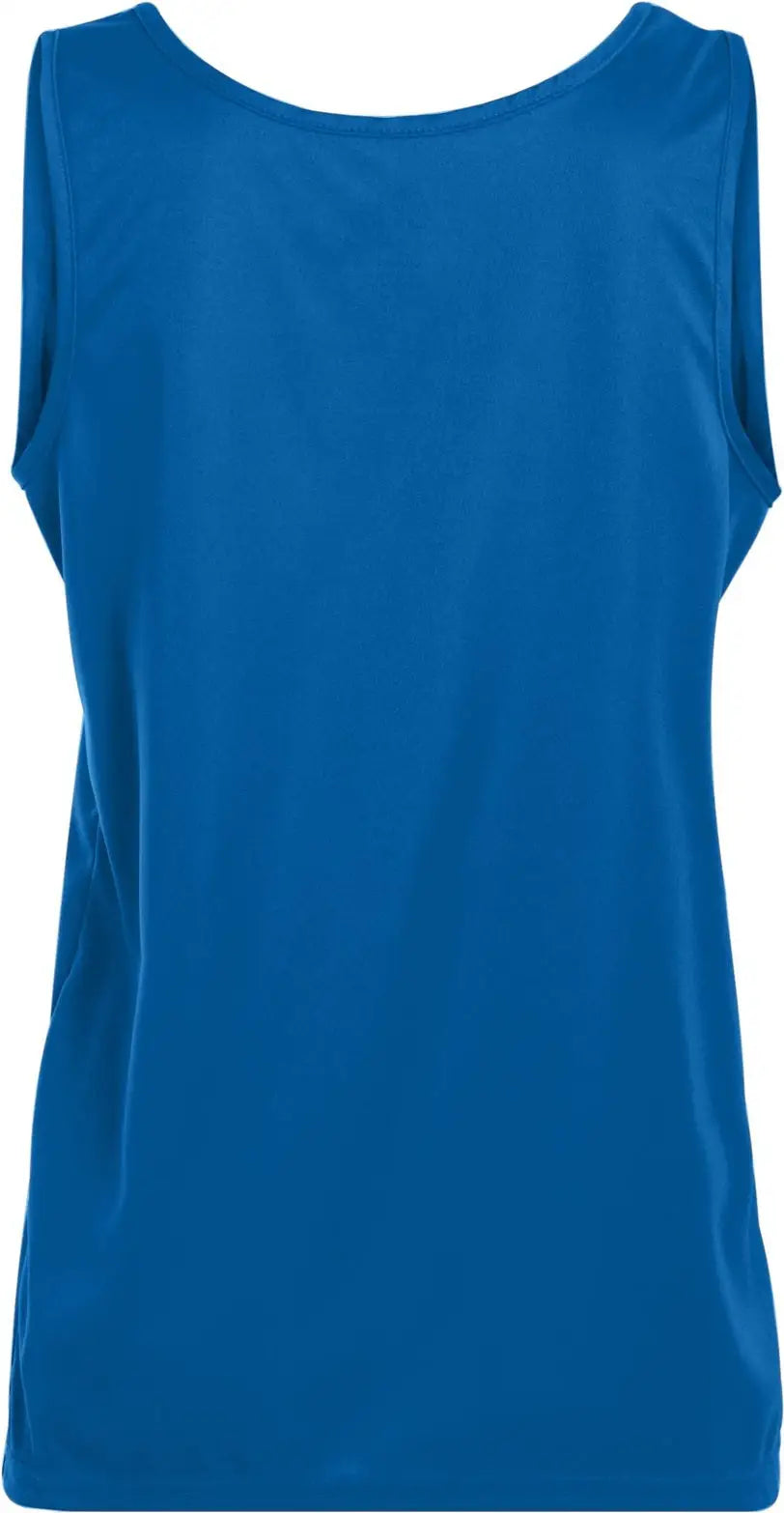 Augusta 1705 Ladies Training Tank - Royal
