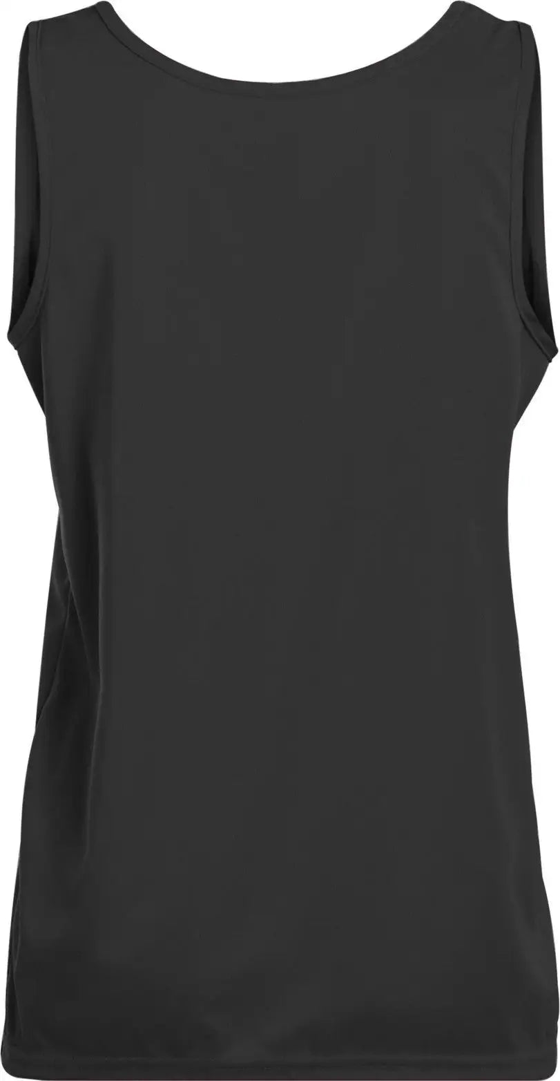 Augusta 1706 Girls Training Tank - Black