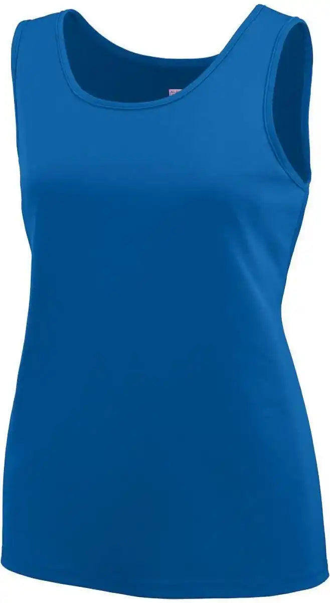 Augusta 1706 Girls Training Tank Royal