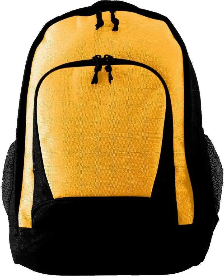 Augusta 1710 Ripstop Backpack - Gold Black