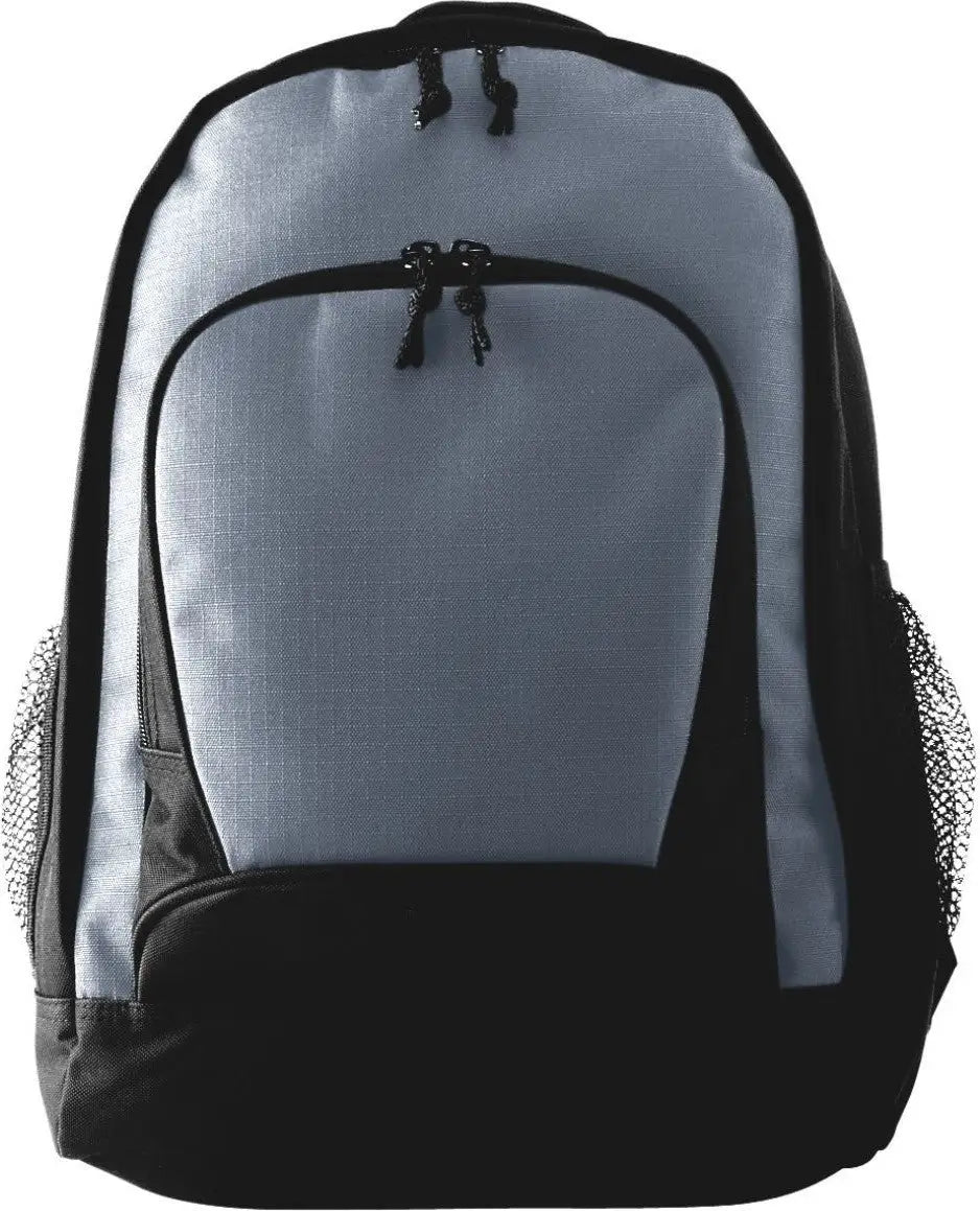 Augusta 1710 Ripstop Backpack - Graphite Black