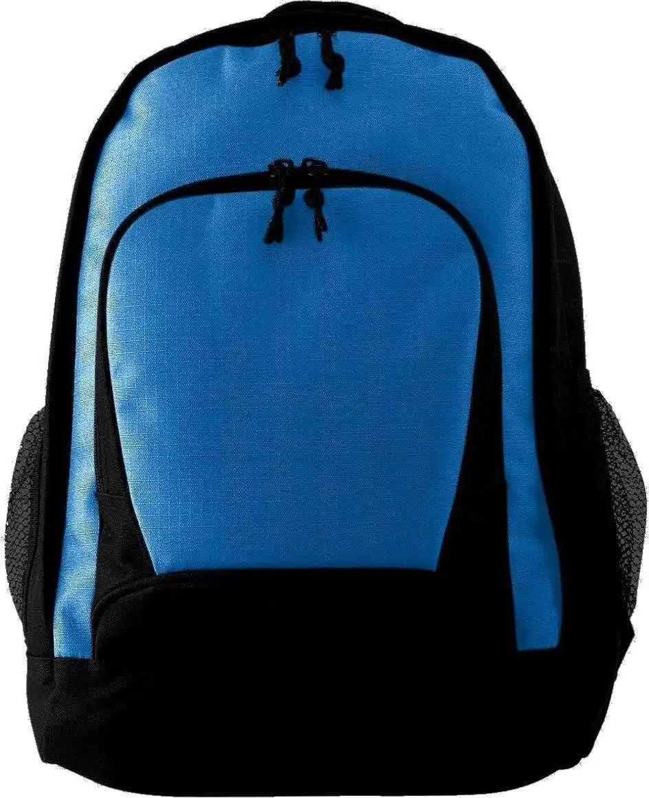 Augusta 1710 Ripstop Backpack - Royal Black