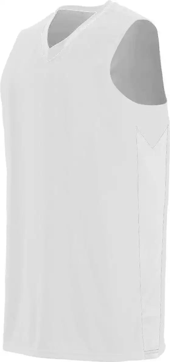 Augusta 1712 Block out Jersey - White