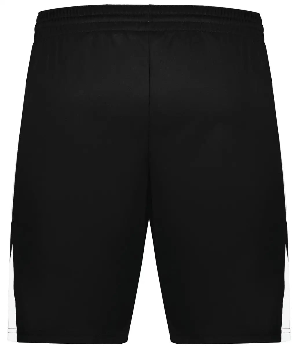 Augusta 1736 Step Back 6’’ Short - Black White