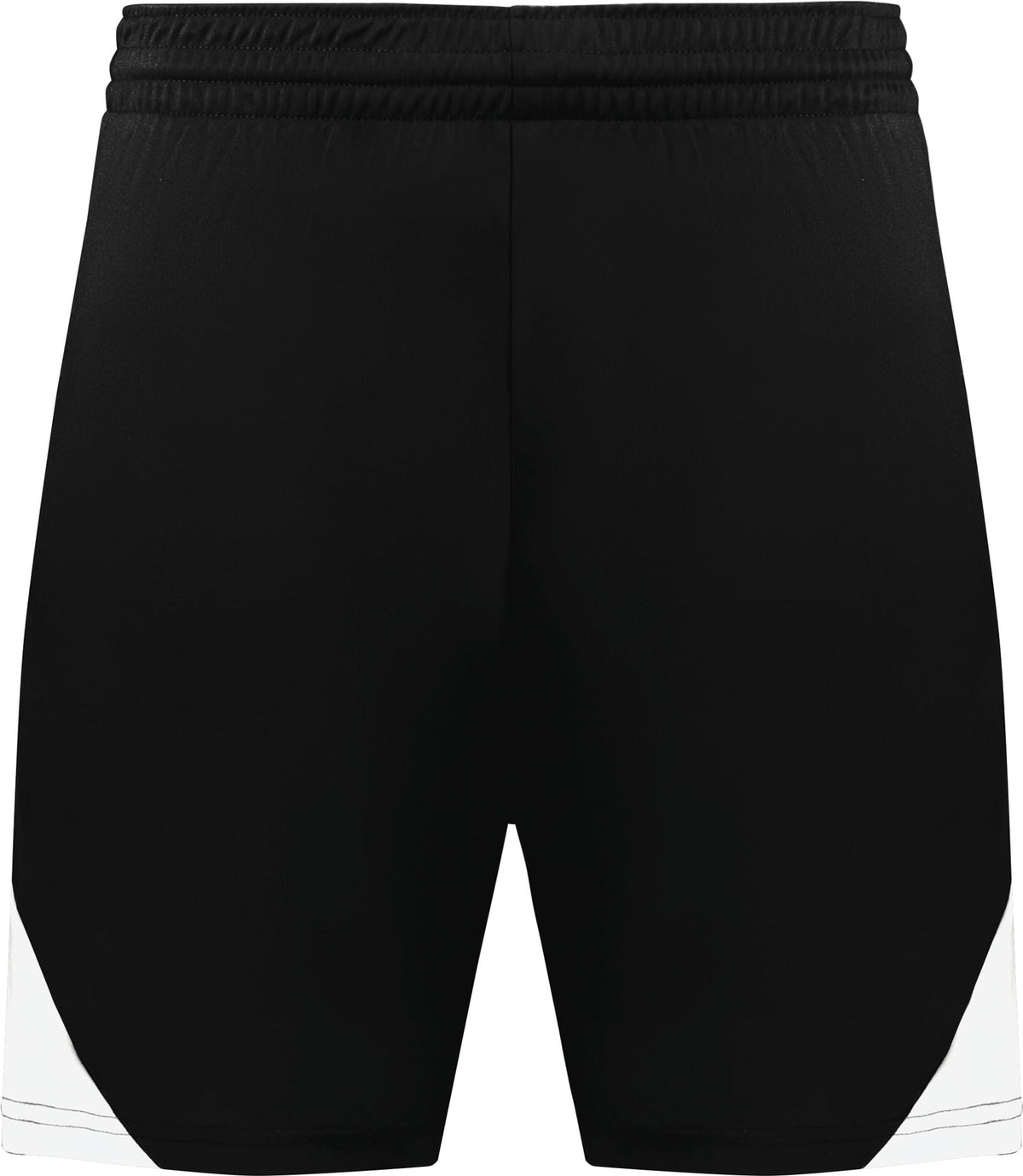 Augusta 1736 Step Back 6’’ Short - Black White