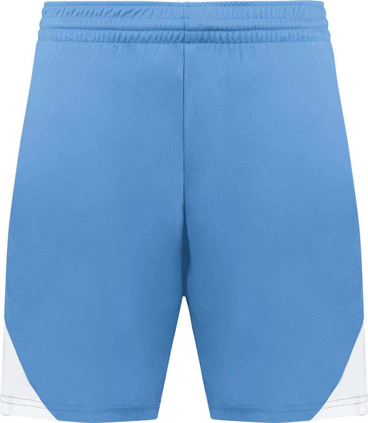 Augusta 1736 Step Back 6’’ Short - Columbia Blue White