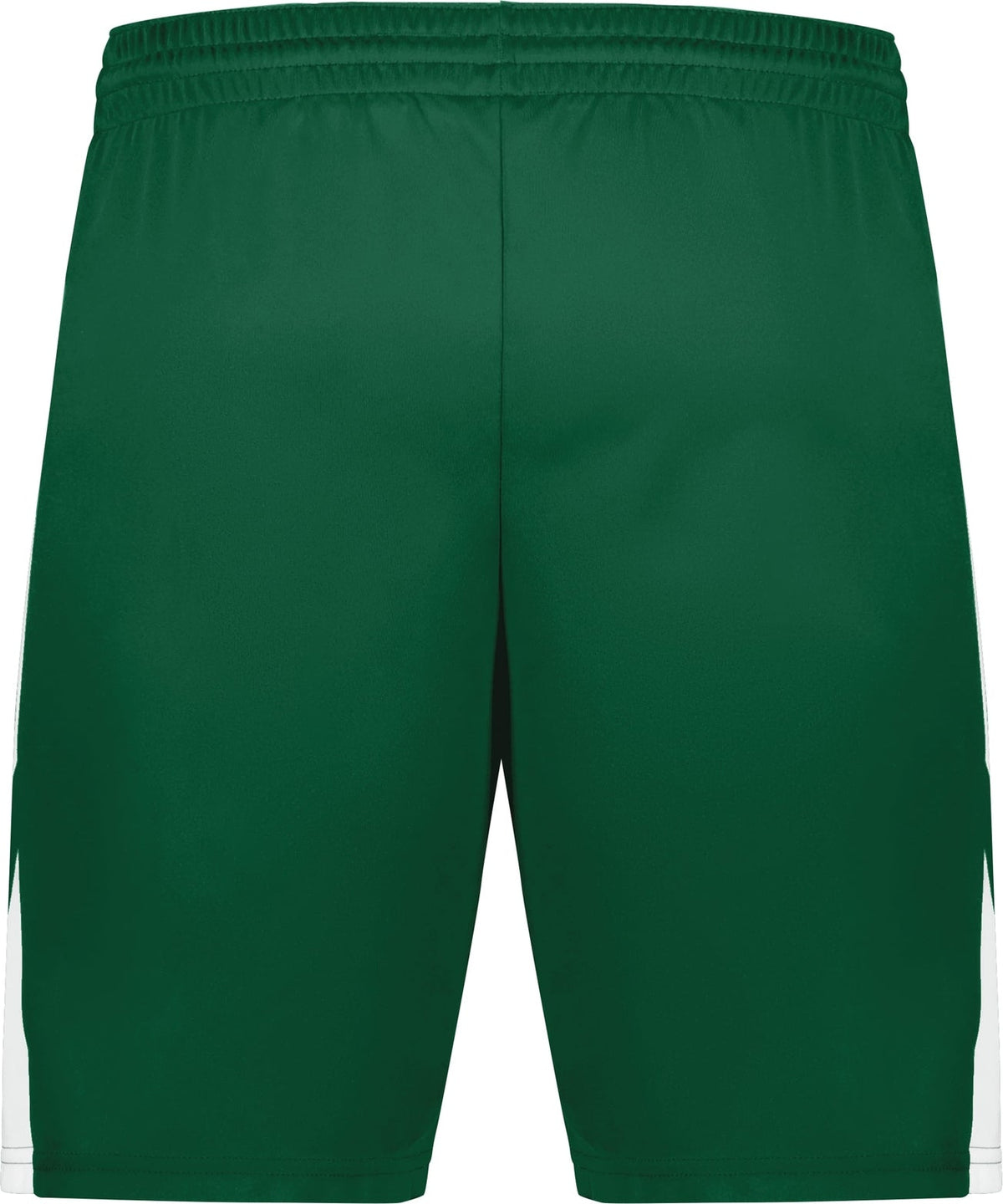 Augusta 1736 Step Back 6’’ Short - Dark Green White