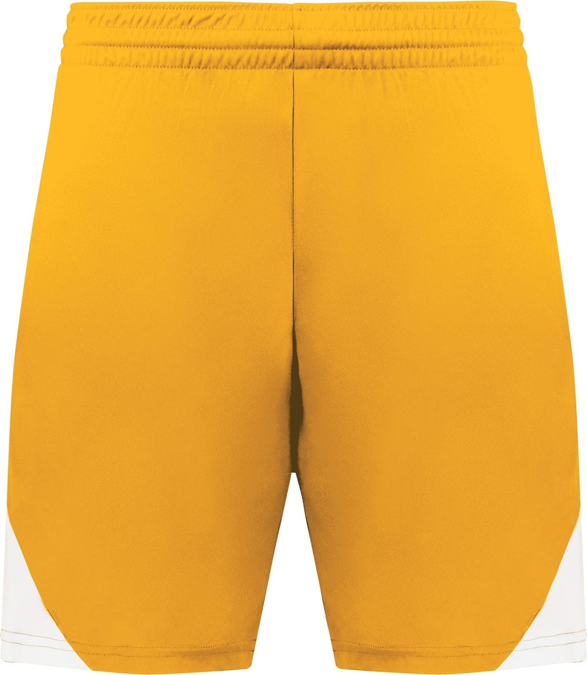 Augusta 1736 Step Back 6’’ Short - Gold White