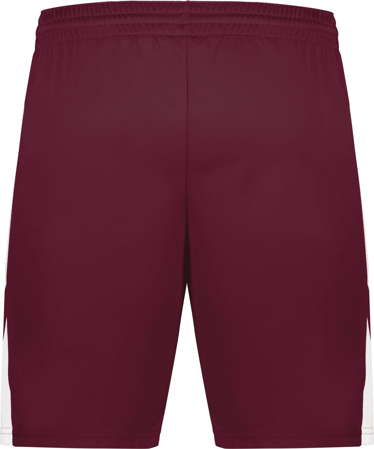 Augusta 1736 Step Back 6’’ Short - Maroon White